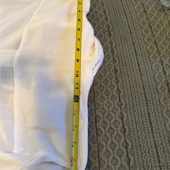 Cloth & Stone White/Cream Top - Picture 5 of 7